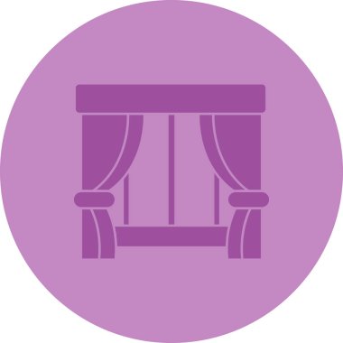 modern simge vektör illüstrasyonu