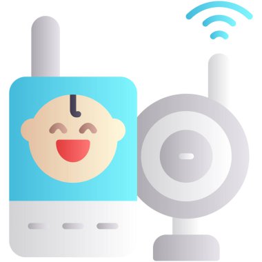 wifi simgesi vektör illüstrasyonu