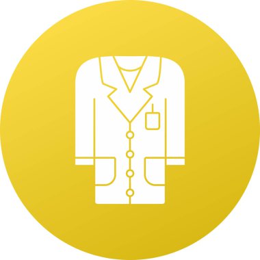 Doktor Simge vektör illüstrasyonu