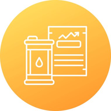 Vektör illüstrasyonu, simge ögesi