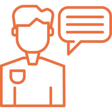 Çağrı merkezi. Web simgesi