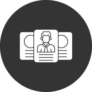 Fotoğraf makinesi simgesi, özet biçimi