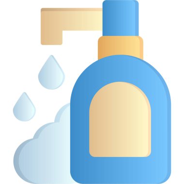 Sıvı sabun şişesi