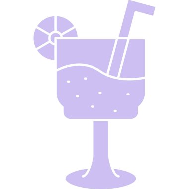 dondurma simgesi, vektör illüstrasyonu