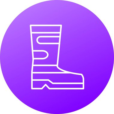 Benzersiz açılış vektörü simgesi