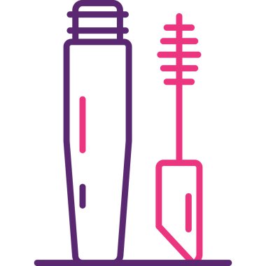 Boya fırçası. Basit resimleme