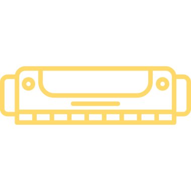 Elektronik cihazlar ve diğer elektronik cihazlar için retro renk elektronik aygıtı