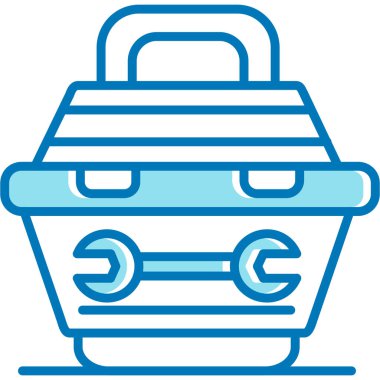 Alışveriş. Web simgesi basit illüstrasyon