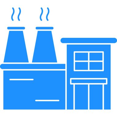 Baca. Web simgesi basit illüstrasyon