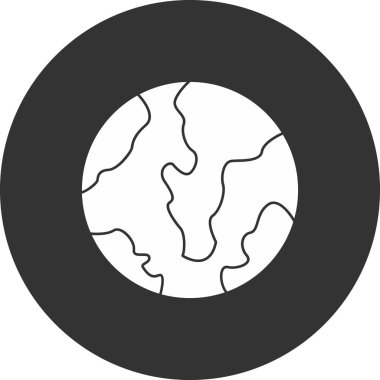 vektör gezegen resimleme