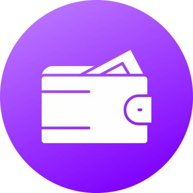 Banka kartı. Web simgesi basit illüstrasyon