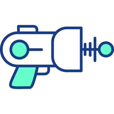 Kamera. Web simgesi basit illüstrasyon