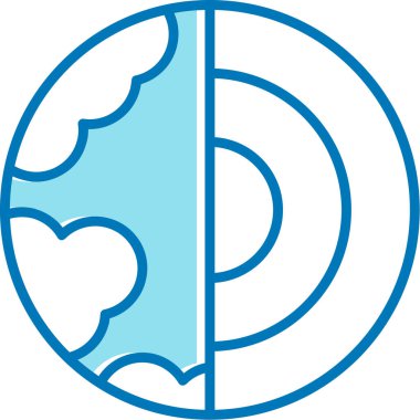 Dünya Su günü simgesi