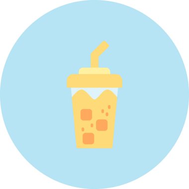 Dondurma. Basit resimleme