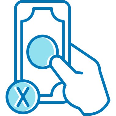 park simgesi vektör illüstrasyonu yok