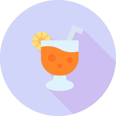 içki web simgesi, illüstrasyon