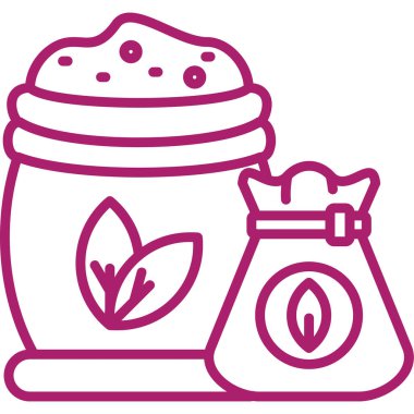 Süt. Web simgesi basit illüstrasyon