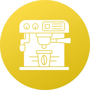 Vektör illüstrasyonu, simge ögesi arkaplanı