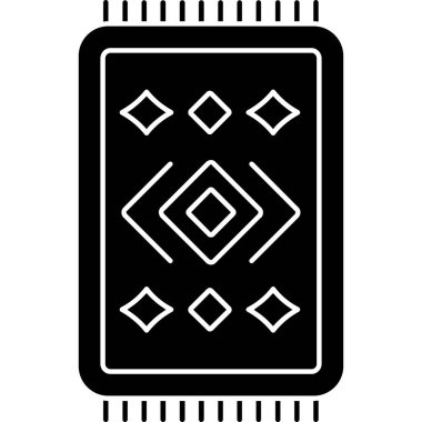 Moda biçimi izole edilmiş arkaplanda cpu simgesi