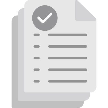 Pano denetimi simge vektör illüstrasyonu