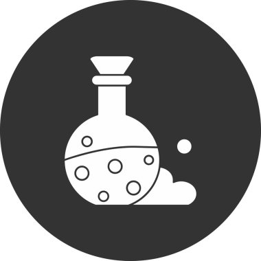 Modern simgenin vektör illüstrasyonu