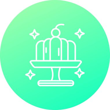 ico vektörü, vektör illüstrasyon