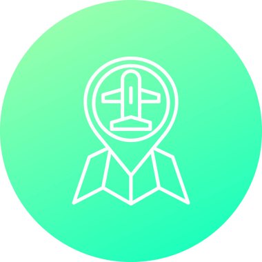 Eşsiz Hıristiyan kitap vektör çizgisi simgesi