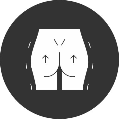 kadın iç çamaşırı simgesi