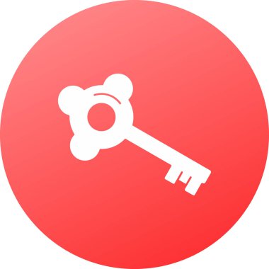 Vektör Anahtarı resimleme