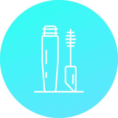 güzel ve modern vektör simgesi, çizgi ve tasarım