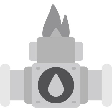 su damlası vektör simgesi