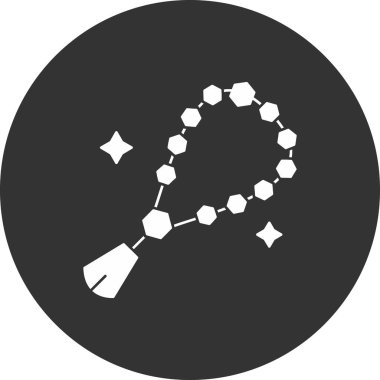 modada izole edilmiş arkaplan biçiminde sihirli değnek simgesi