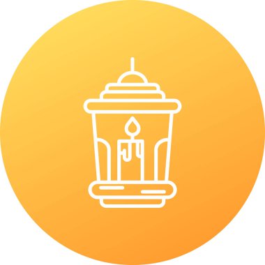 Eşsiz Kokteyl Vektörü Kabartma Simgesi