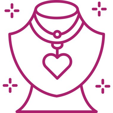 kalp aşkı ikonu ana hatlarıyla