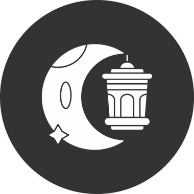 Modern eğitim ikonunun vektör illüstrasyonu