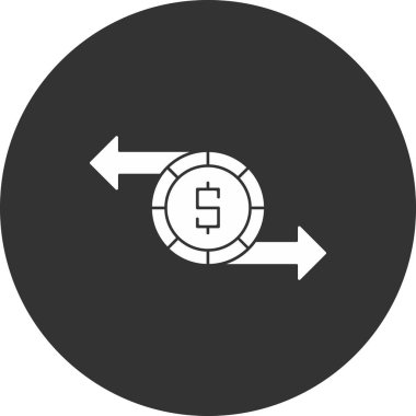 para simgesi, vektör illüstrasyonu