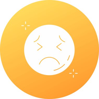 emoticon yüz emoji simgesi - özet biçimi