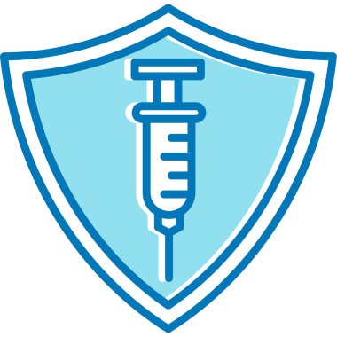 tıbbi simge vektör illüstrasyonu