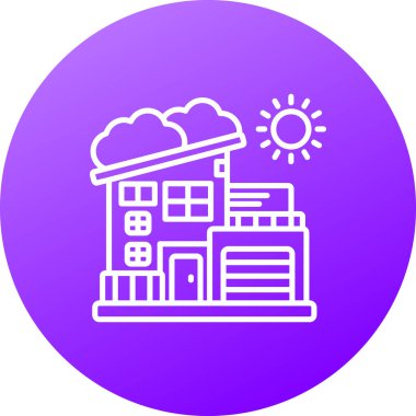 Modern b 'nin vektör illüstrasyonu simge tasarımından yoksun