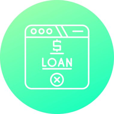 vektör kredisi web simgesi