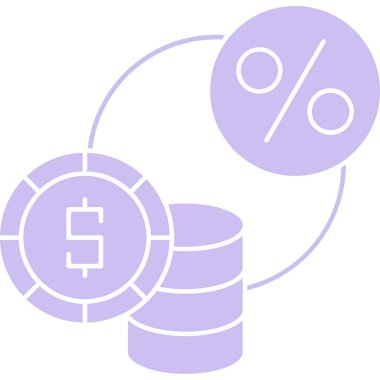 Çizelge. Web simgesi basit illüstrasyon