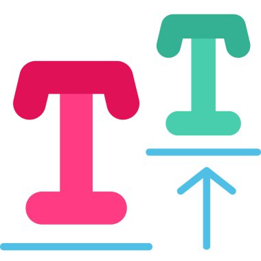 Web ve mobil için vektör simgesi