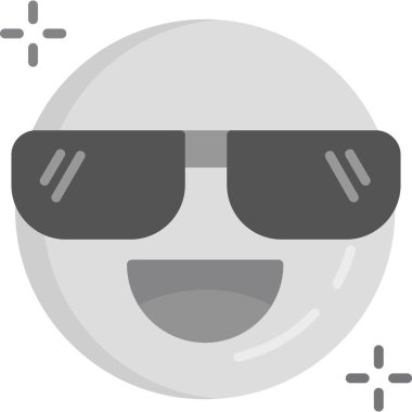 Havalı ağ simgesi, vektör illüstrasyonu