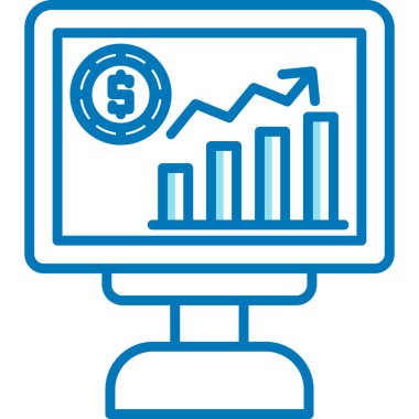 İş grafiği Basit resimleme