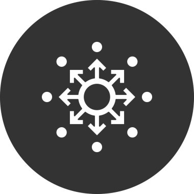 oklar vektör çizim