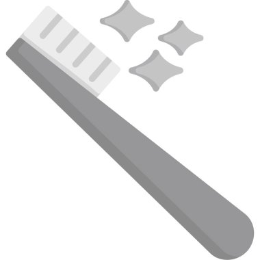 Tarak. Web simgesi basit illüstrasyon