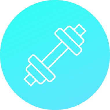 Modern simgenin vektör illüstrasyonu