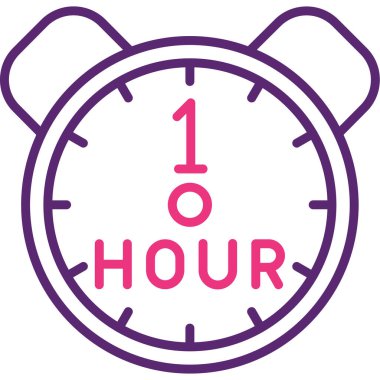 modern simge vektör illüstrasyonu