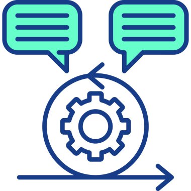 Ağ simgesi. vektör illüstrasyonu