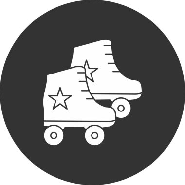 Paten simgesi, basit biçim